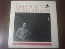 JACKIE MCLEAN LIGHTS OUT LP RECORD NEW JAZZ NJ 8263 NM
