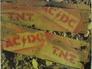 AC/DC TNT   Albert Productions Australia Pressing Gatefold Blue Labels
