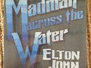 Elton John “Madman Across The Water” *STILL SEALED* ORIG 1st PRESS 1971 UNI LP