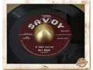 Billy Wright If I Didn't Love You RARE R&B BLUES MOD SOUL HEAR 45