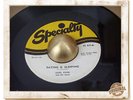Earl King Eating & Sleeping RARE R&B ROCKER JUMP BLUES JIVER HEAR 45
