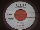Corvells 45 RARE EX doo wop We Made A Vow-Miss Jones Lido Royalteens soul 7
