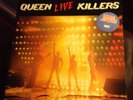 Queen Live Killers 2 LPs With Inners UK Pressing Near Mint 
