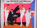 VARIOUS: Jazz Odyssey, Vol. 1: The Sound Of New Orleans LP (Mono, 3 LP box, rei