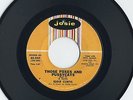 Blues R&B American Songwriter 45rpm Eddie Curtis on Josie Label 1966
