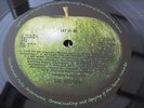 The Beatles LET IT BE UK 1ST GREEN APPLE SLEEVE -3U/-3U  1 PLAY EVER MINT AUDIO