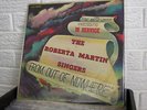 THE ROBERTA MARTIN SINGERS In Service LP Black Gospel
