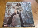 Martha Velez LP Fiends and angels UK Purple London 1st press PLAYS SUPERB