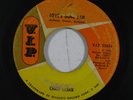 Northern Soul 45 CHRIS CLARK Love's Gone Bad/Put Yourself In My Place on V.I.P.