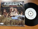 Argent - Hold Your Head Up 1972 UK 45 EPIC ONE SIDED PROMO ONLY EDITED VERSION 