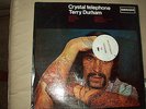 TERRY DURHAM   CRYSTAL TELEPHONE ** 1969 UK 1st DERAM LP w/ INSERT