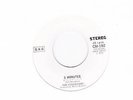 THE STRANGLERS 5 MINUTES WHITE LABEL PROMO JAPAN CM-192  U.A  PICTURE COVER