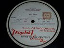 MGM's The Lion's Roar No SA15 & SA16 33rpm 16