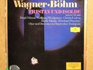 DG 2740 144 Wagner Tristan Und Isolde Nilsson Bohm 5xLP NM/VG