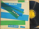 Rare Jazz..Miles Davis..Blue Haze Prestige Bergenfield RVG DG