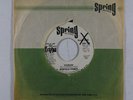 Funk 45 WINFIELD PARKER Starvin'/28 Ways on Spring VG++ wlp