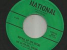 BLACK GOSPEL DOOWOP  GROUP- SILVER BELL SINGERS  -HEAR BOTH - GEORGIA NATIONAL