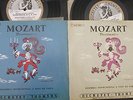ENSEMBLE INSTRUMENTAL A VENT DE PARIS / MOZART  / DUCRETET-THOMSON 2*9