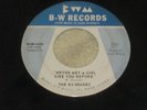 RARE B-W Label  THE ES-SHADES Never Met A Girl Like You Before / Good Lovin