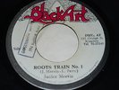 JUNIOR MERVIN - ROOTS TRAIN No. 1 - 7