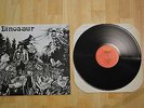 DINOSAUR (JR) - DEBUT LP - 1985 - ORIGINAL PRESSING - HOMESTEAD HMS015 - RARE