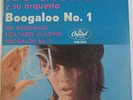 LEO ACOSTA Boogaloo No.1 45 EP Latin Jazz Mod Boogaloo Mex Capital Mp3