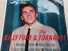 BILLY FURY AND THE TORNADOS RARE EP DECCA