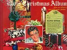 Elvis Presley - Elvis' Christmas Album Near Mint LP With Gold Sticker