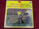 HOT ROD DRAG RACES Dick Dale Surfaris Fireballs Stereo ALMOR A 109 AS 109