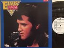 ELVIS PRESLEY GOLD RECORDS VOL.5 JAPAN PROMO LP
