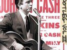 Vol. 3: Bootleg Series: Live Around The World - Johnny Cash (2011, Vinyl NEW)
