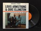 Louis Armstrong & Duke Ellington - Recording Together For The First Time