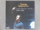 Symphony No. 6 in E Flat Minor, Op. 11 LP Prokofiev / Walter Weller / London P