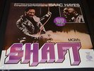 Isaac Hayes - Shaft Soundtrack Pressed on Double Purple Vilyl LP Ltd Ed. 2014