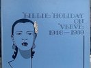 BILLIE HOLIDAY ON VERVE  1946-1959 10 RECORD BOX SET JAPAN ISSUED in MONO