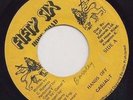 '81 FIFTY SIX HOPE ROAD ISLAND FUNK/BOOGIE 45 CASUAL T HANDS OFF ?