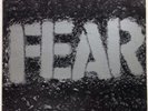 FEAR The Record SLASH SR-111 Lee Ving 1982 original LA Punk NM promo INSERTS kbd
