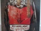 LP New Model Army The Ghost Of Cain   038 7 46695 1 TOP