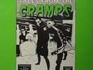 THE CRAMPS Tales From The Cramps Vol. 1 LP . garage rockabilly poison ivy lux