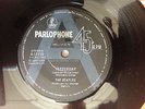 BEATLES.  YESTERDAY / I SHOULD HAVE KNOWN BETTER.  RARE  A LABEL.