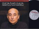GULDA PLAYS GULDA NM PHILIPS LP