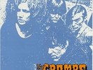 THE CRAMPS 1976 Demo Session LP . garage rockabilly poison ivy lux interior
