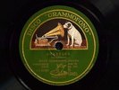 Mark Hambourg Piano.R.Schumann:Arabesque.S 10405 .Disco Grampphone