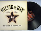 WILLIE NELSON & RAY PRICE RUN THAT BY ME ONE MORE TIME LP LOST HIGHWAY 2003