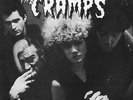 THE CRAMPS Voodoo Rythm LP . garage rockabilly poison ivy lux interior punk