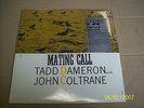 TADD DAMERON & JOHN COLTRANE Mating Call SEALED LP Philly Joe Jones OJC