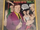 POSH HITS VOL.1 LP Original 1st Press Social Distortion Circle Jerks Black Flag