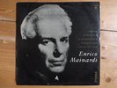 Enrico Mainardi spielt Haydn und Schumann-Eterna Lp von 1962