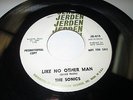 SONICS The Witch/ Like No Other Man 45 7