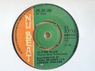 Bye Bye Love / My Lonely Days - Alton Ellis / Monty Morris NU BEAT 7